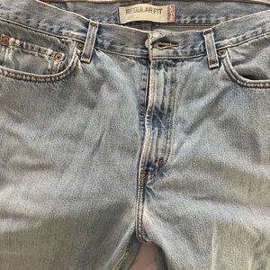 Levi’s 505 jeans